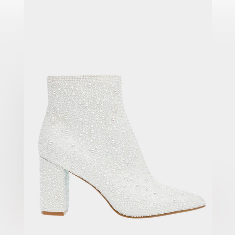 Cady boot - Ivory - Picture 3 of 4